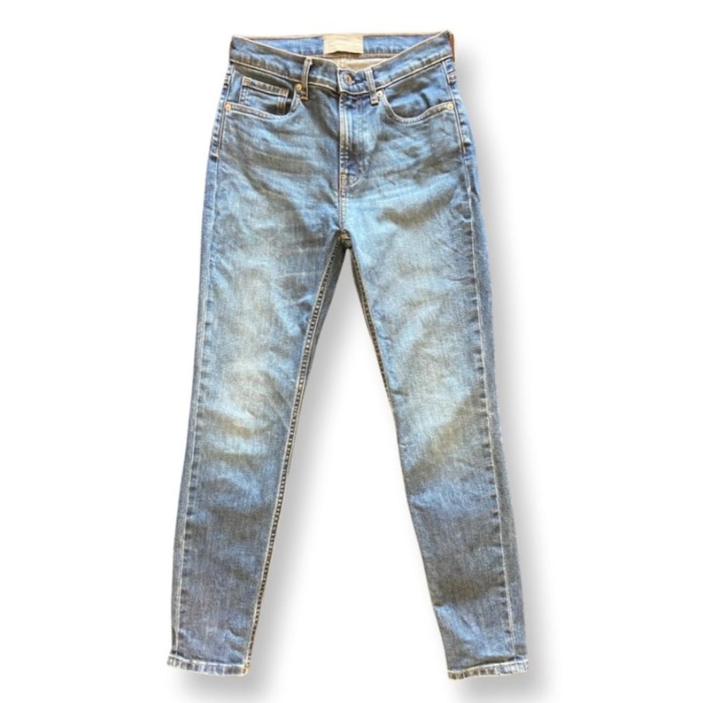 Everlane Slim Denim Skinny Jeans Size 27 Regular